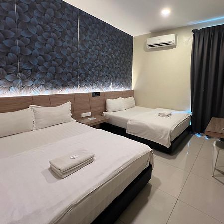 Gebeng Industrial Park Budget Hotel Kuantan Exterior photo