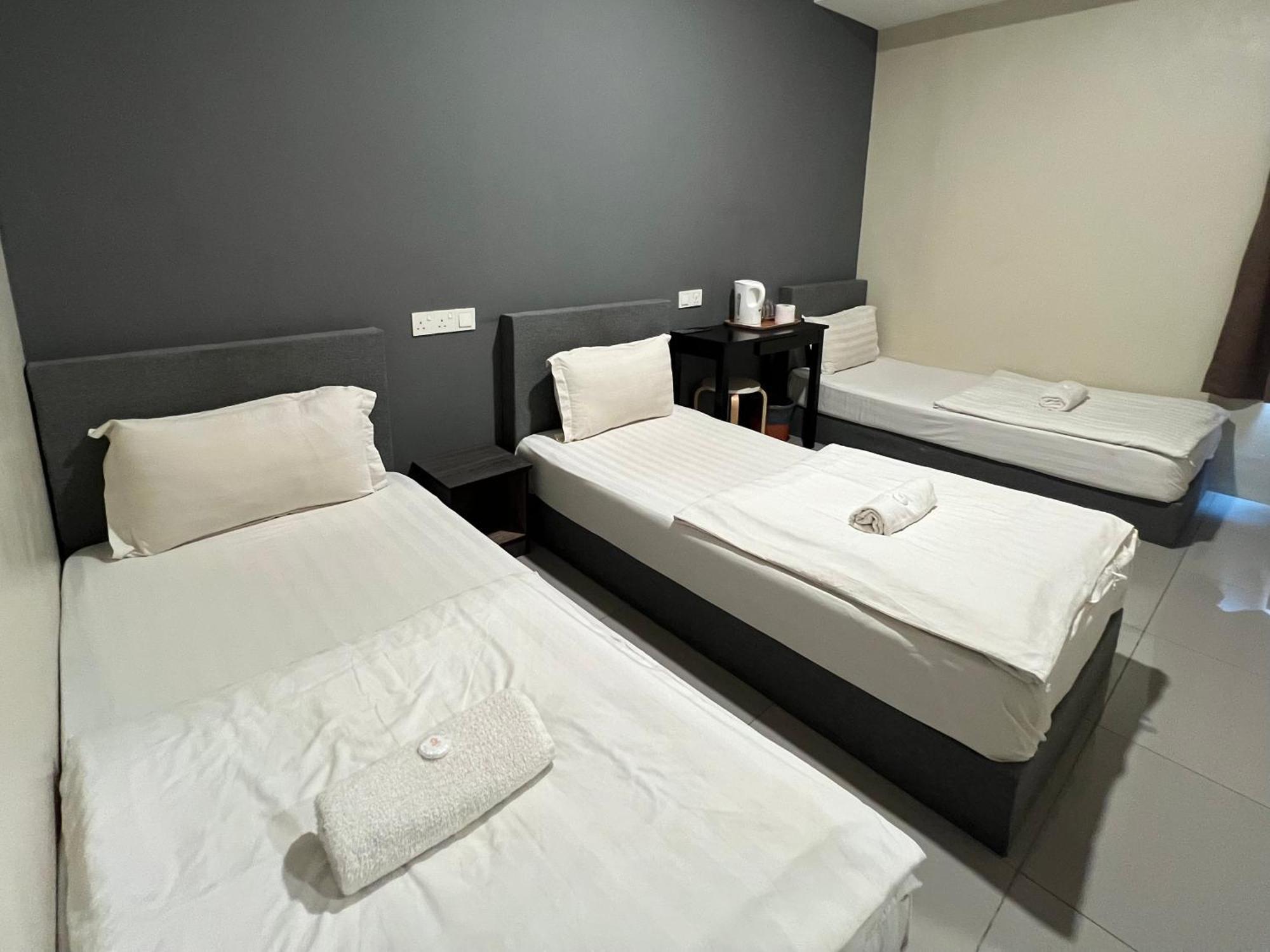 Gebeng Industrial Park Budget Hotel Kuantan Exterior photo