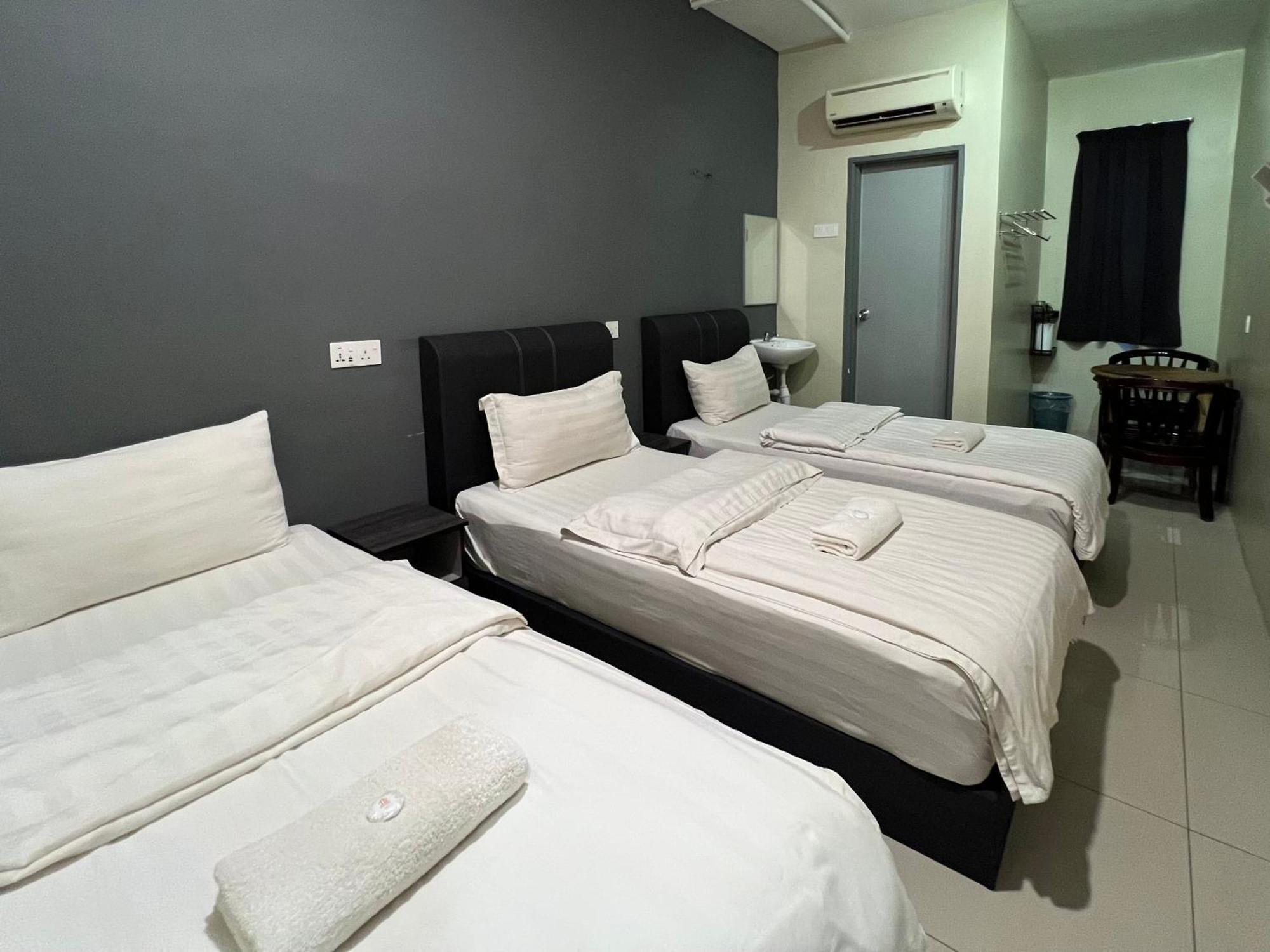 Gebeng Industrial Park Budget Hotel Kuantan Exterior photo