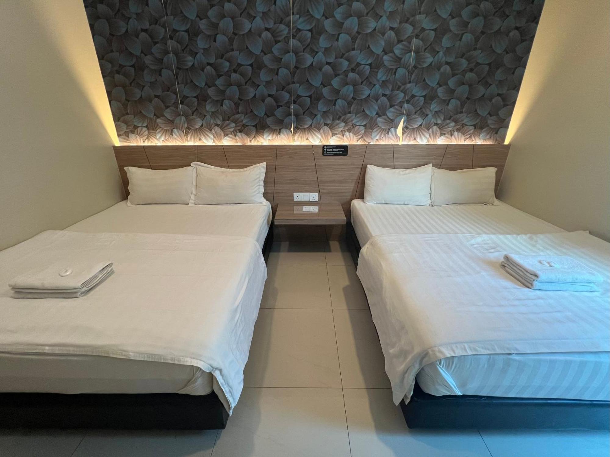 Gebeng Industrial Park Budget Hotel Kuantan Exterior photo